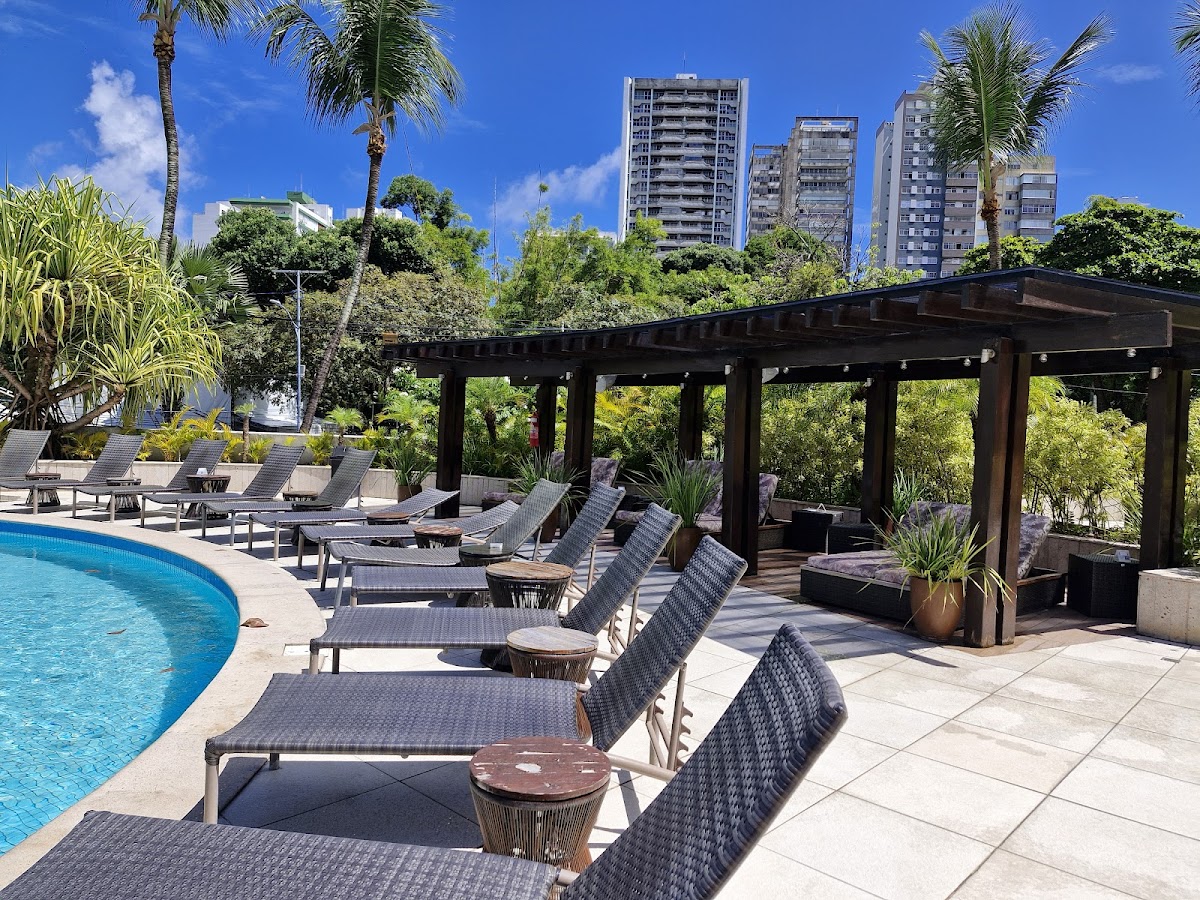 Hotel da Bahia by Wish