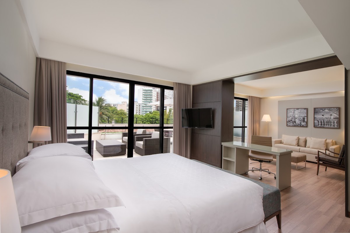 Hotel da Bahia by Wish