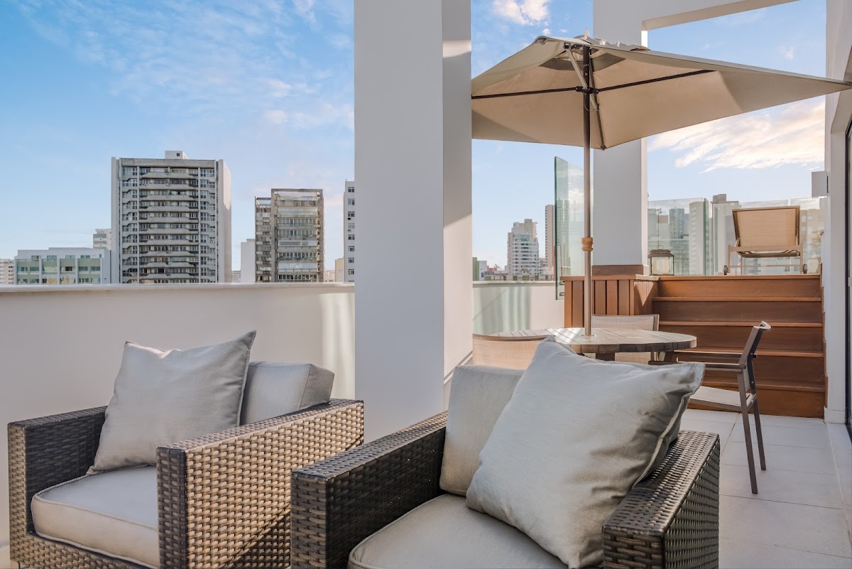 Hotel da Bahia by Wish