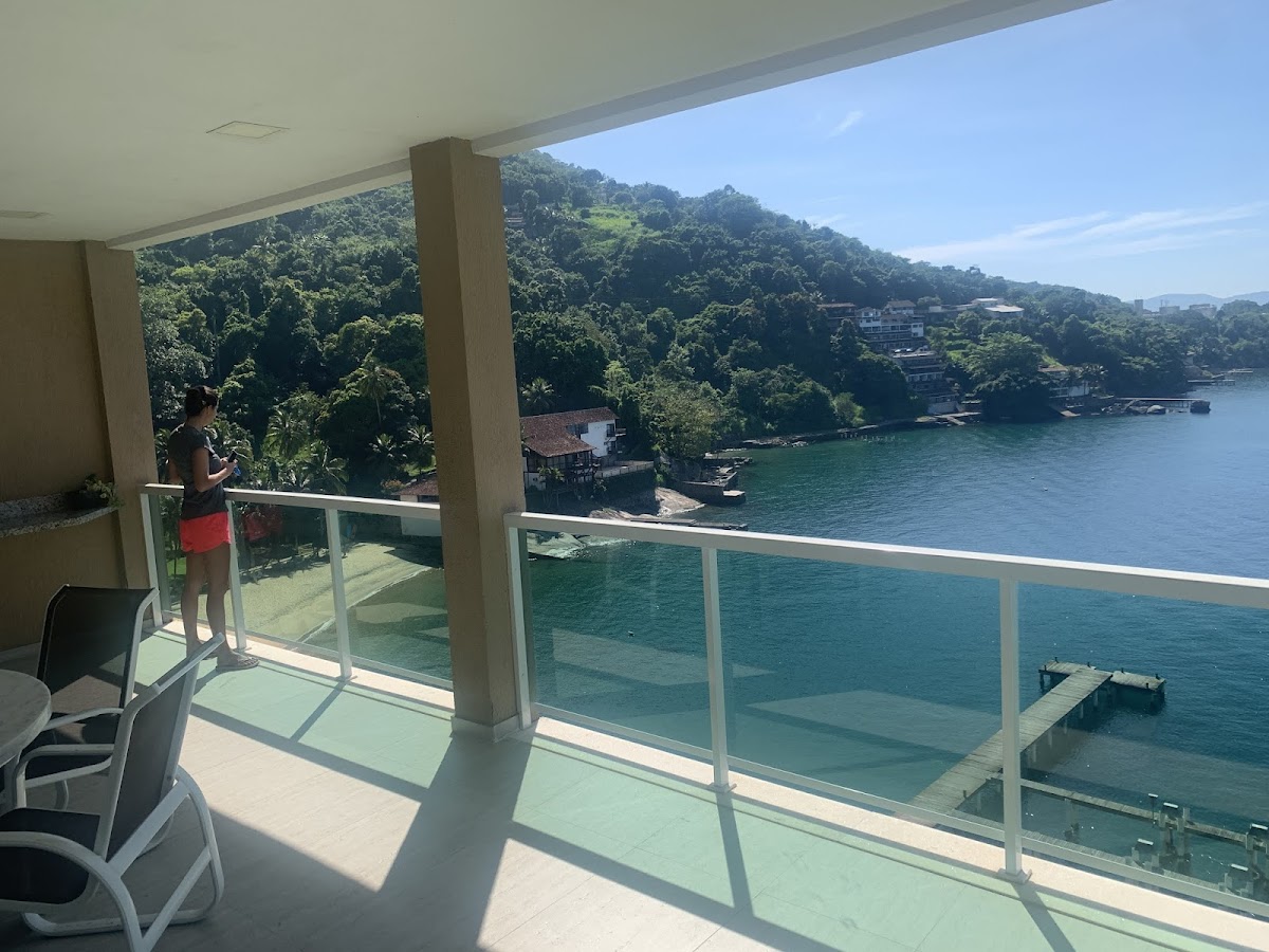 Pousada Casa da Praia Angra