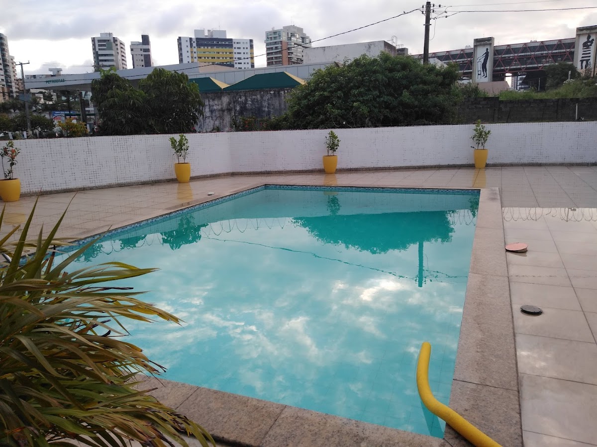Salvador Mar Hotel