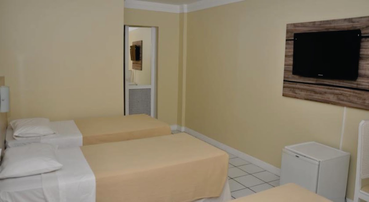 Salvador Mar Hotel