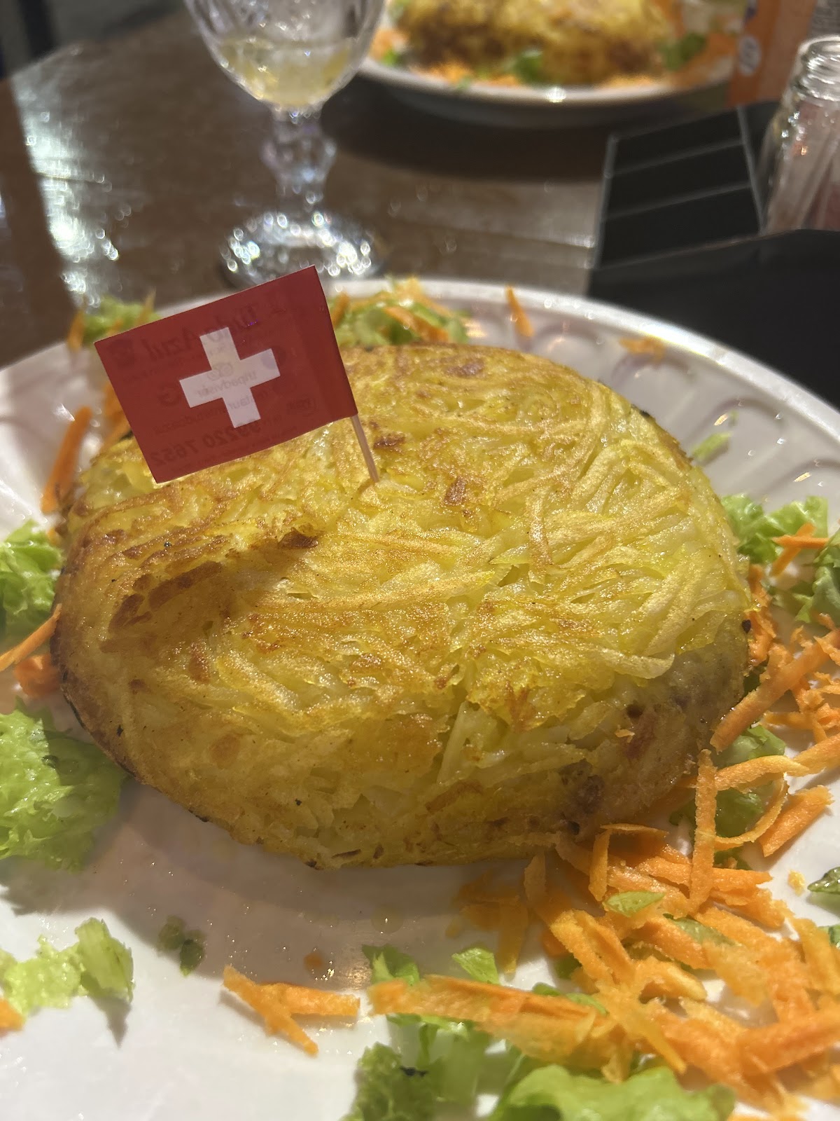 Tudo Azul Restaurante Suíço-Brasileiro