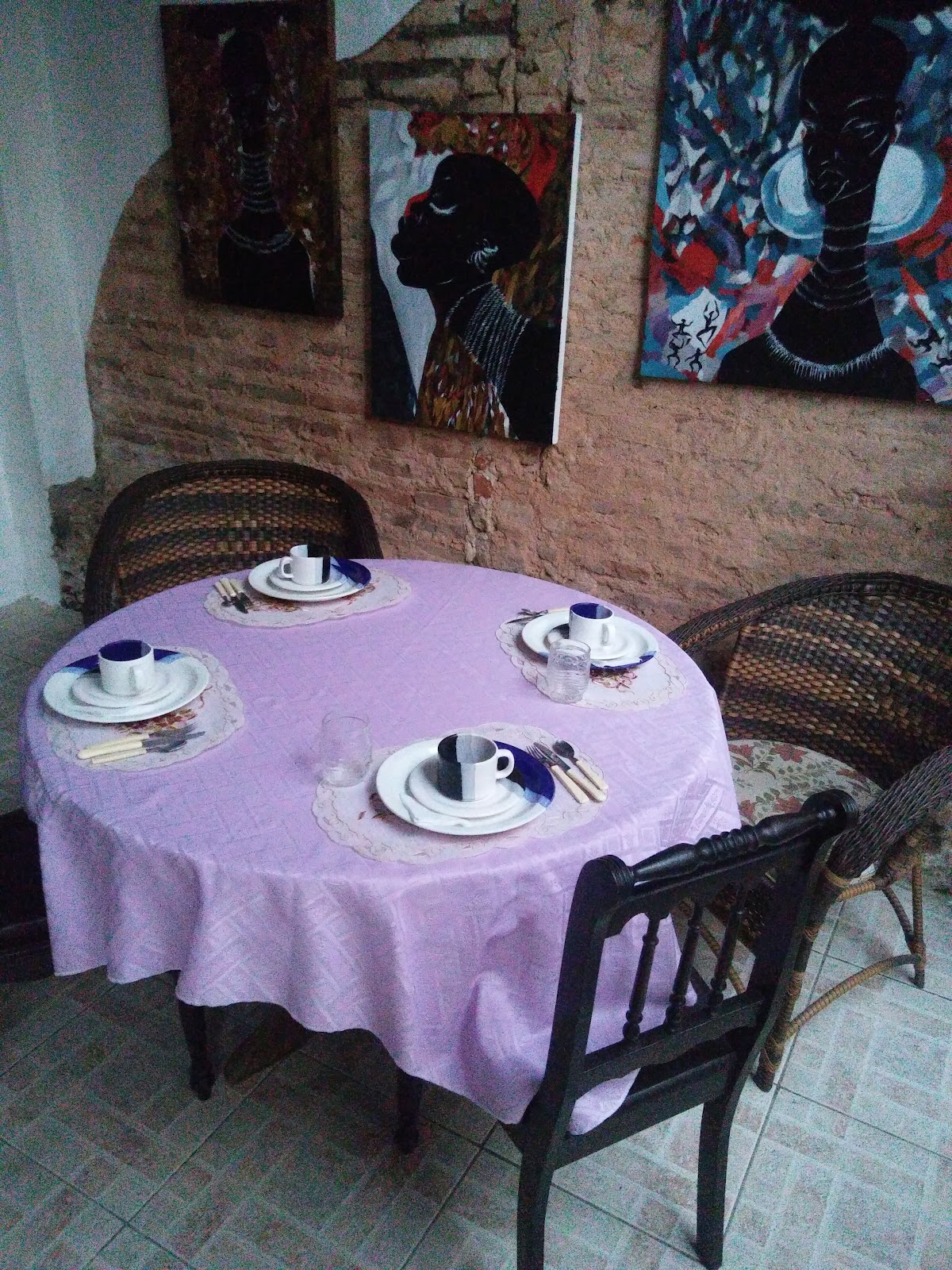 Pousada Labarca