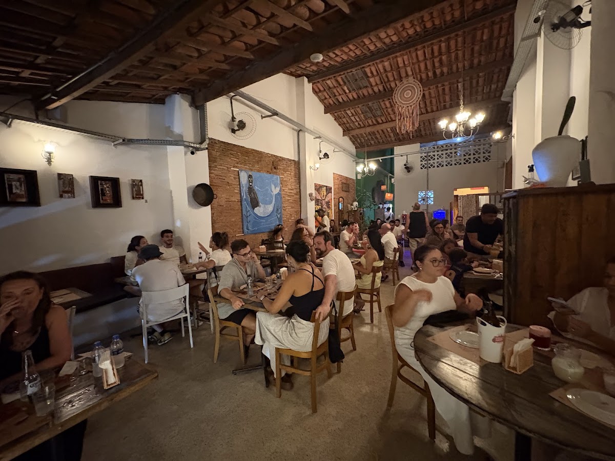 Poró Restaurante & Bar