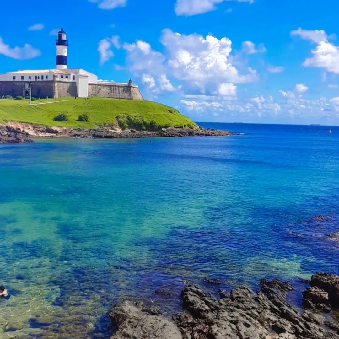 Praia do Farol da Barra