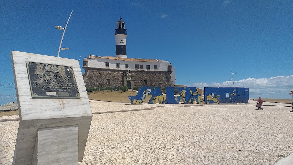 Praia do Farol da Barra