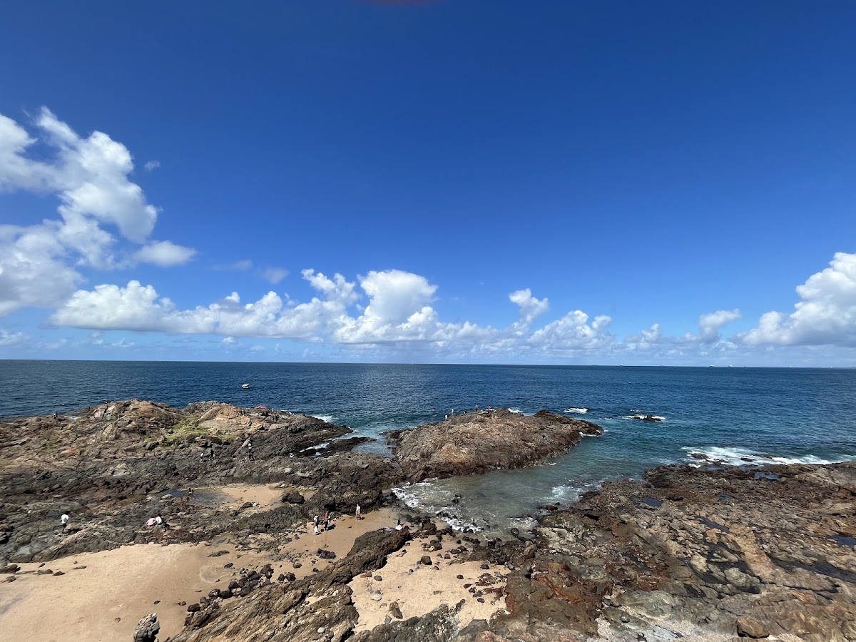 Praia do Farol da Barra