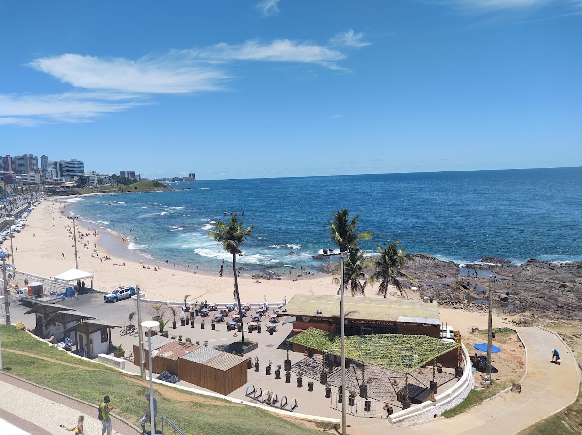Praia do Farol da Barra