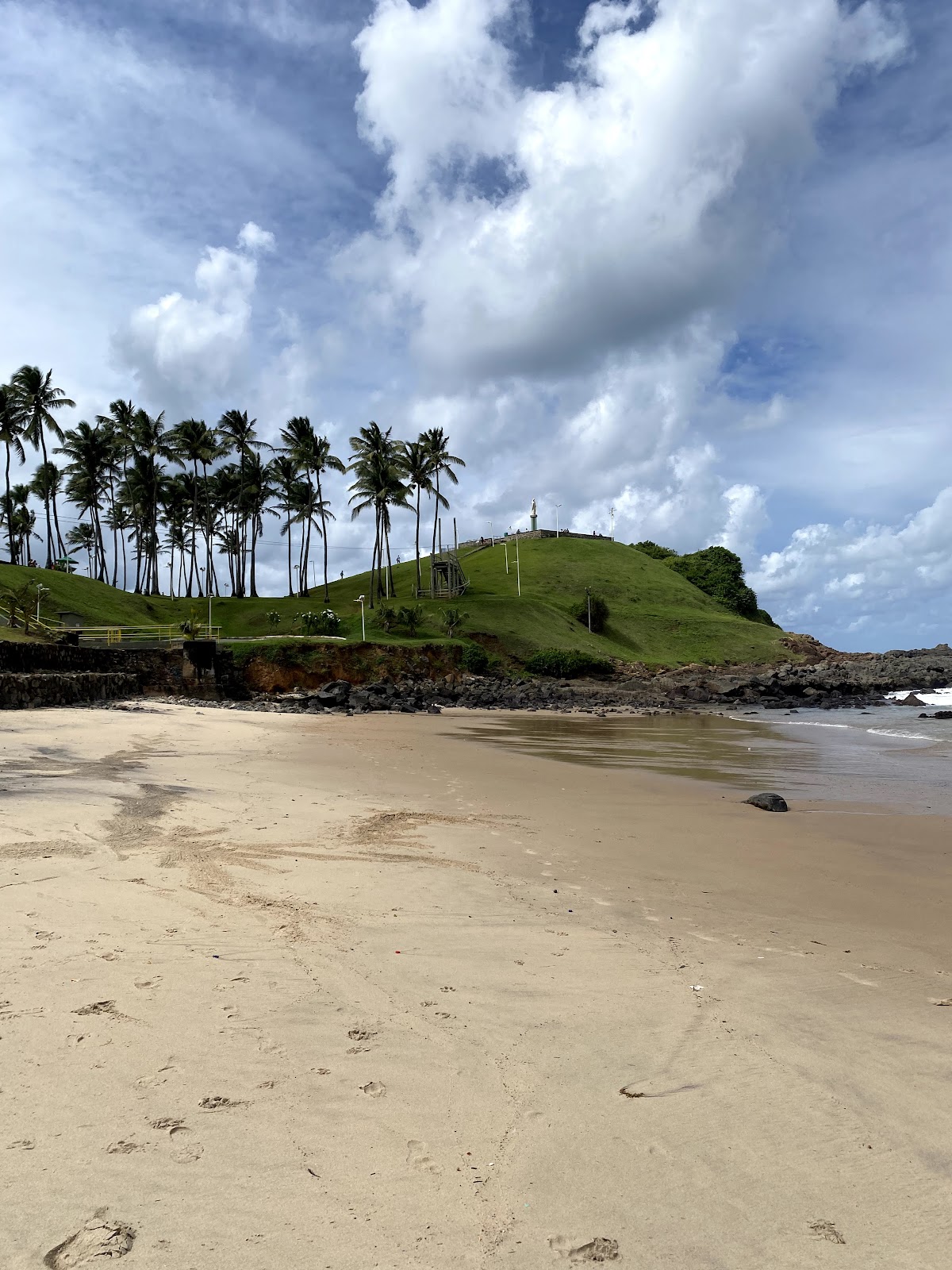 Praia do Farol da Barra