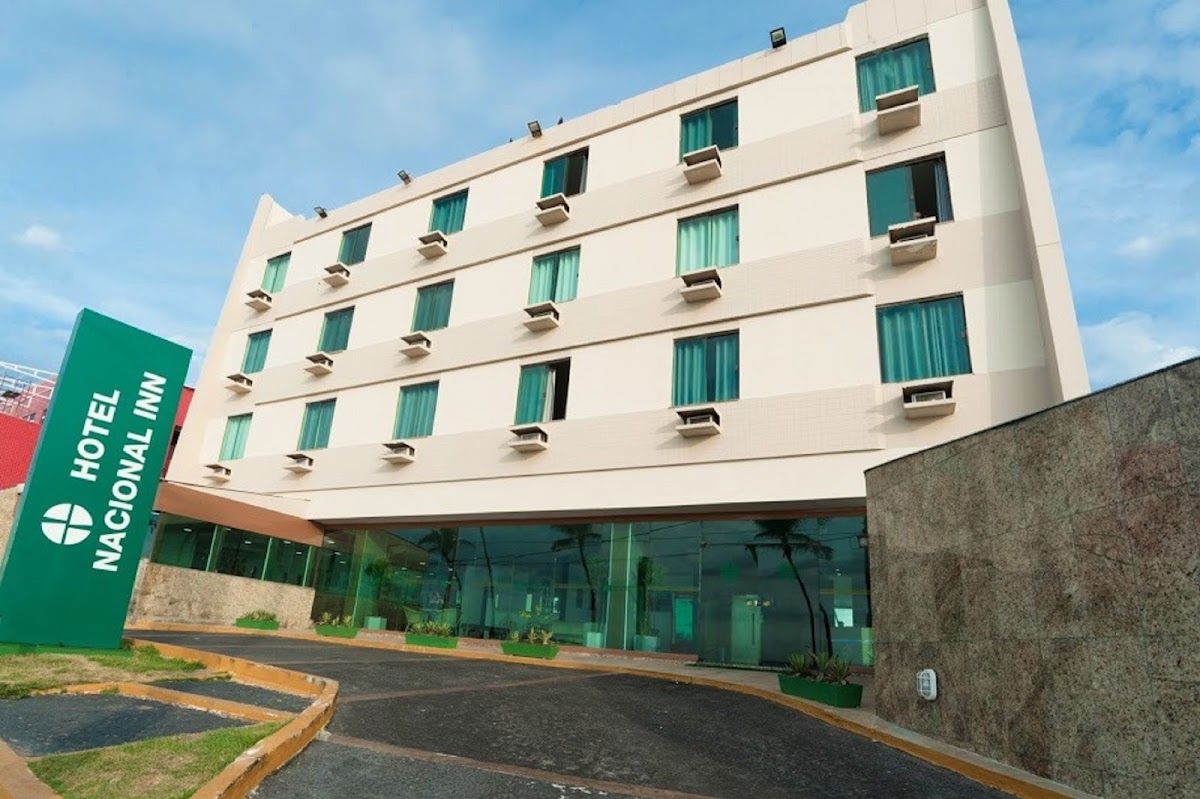 Dan Inn Express Salvador