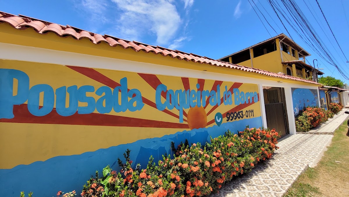 Pousada Coqueiral Da Barra