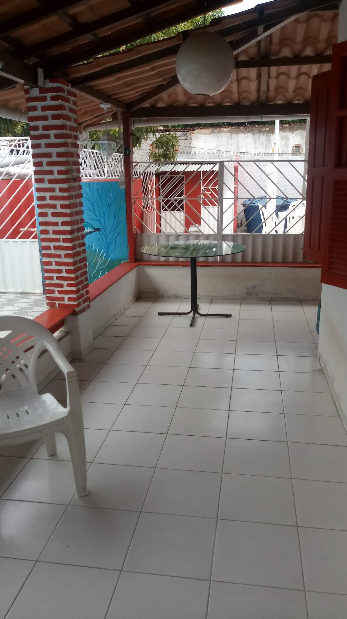 Pousada Coqueiral Da Barra