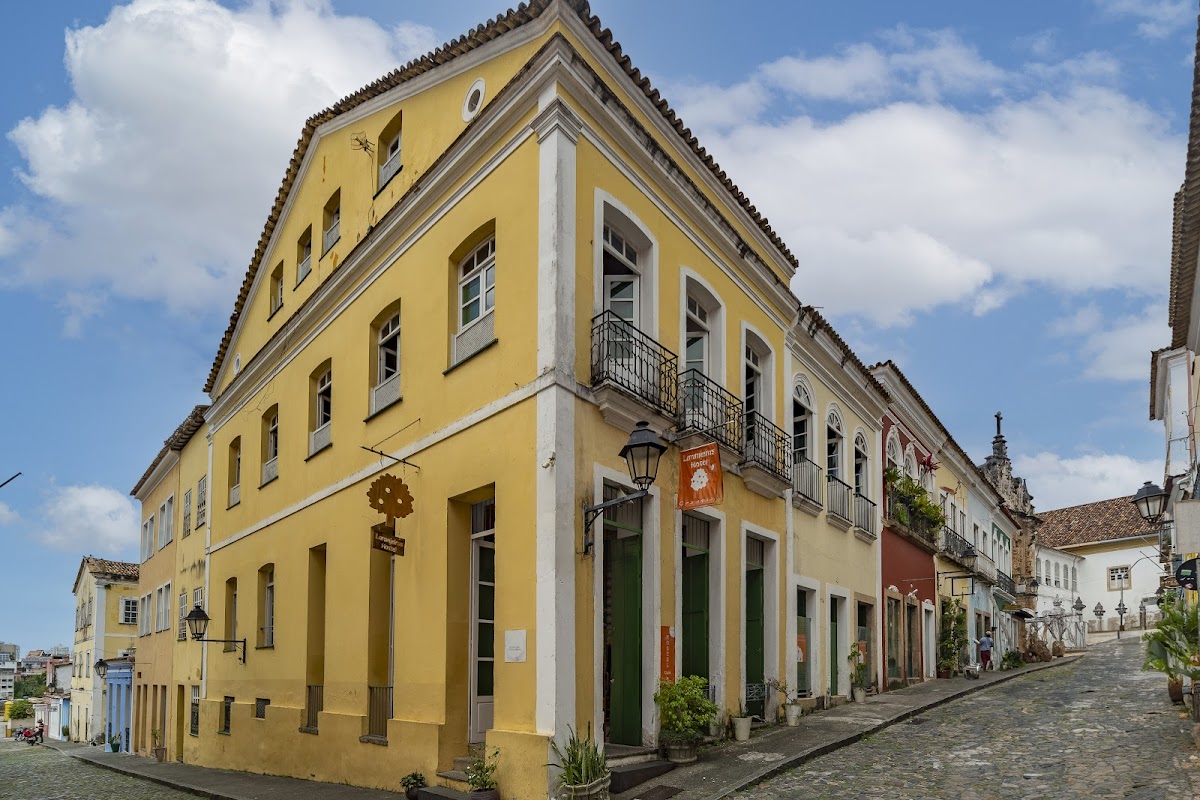 Laranjeiras Hostel