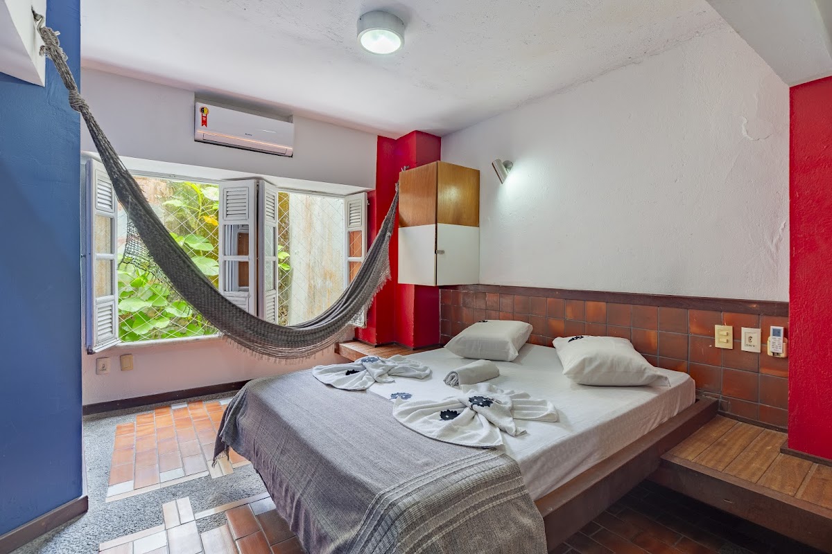 Laranjeiras Hostel