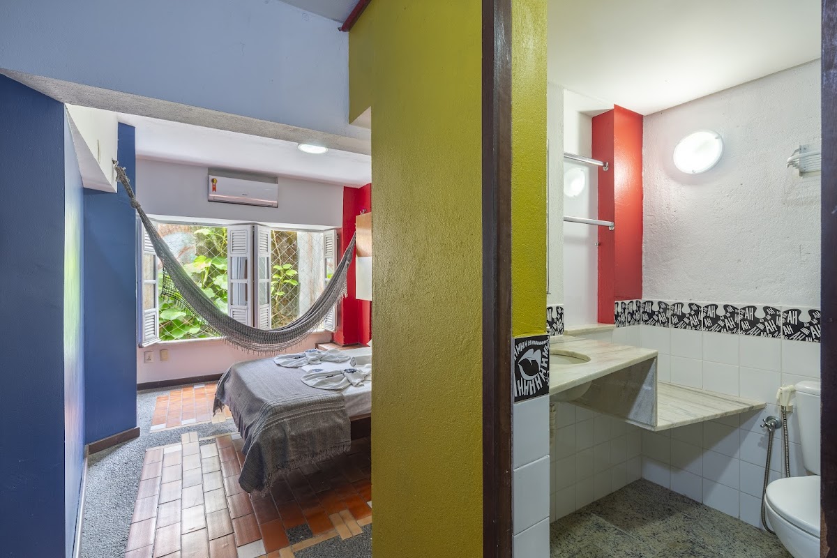 Laranjeiras Hostel