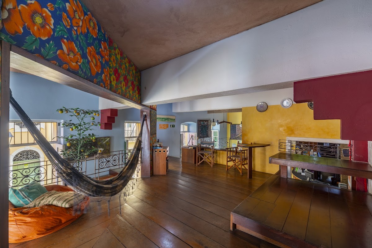 Laranjeiras Hostel