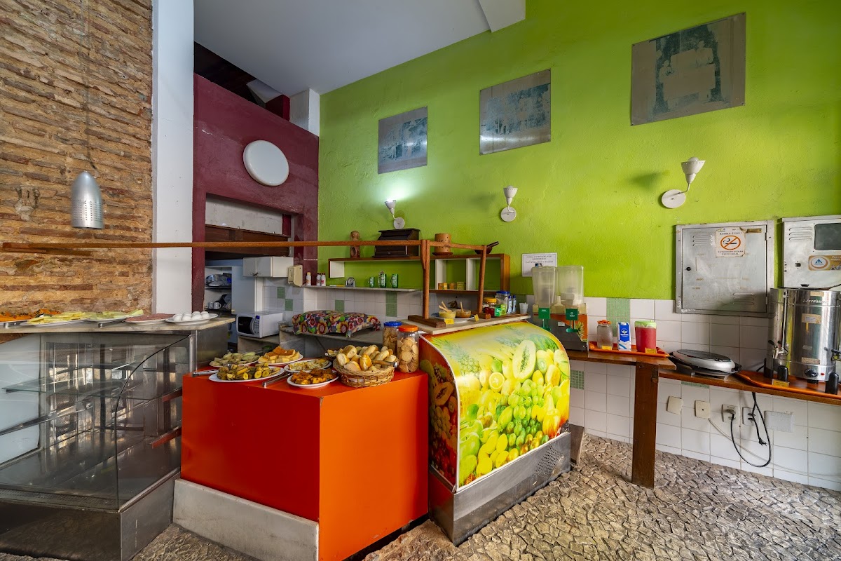 Laranjeiras Hostel