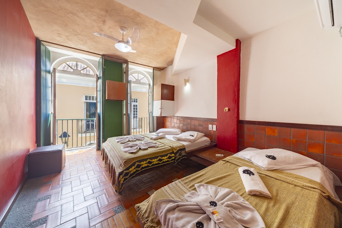 Laranjeiras Hostel