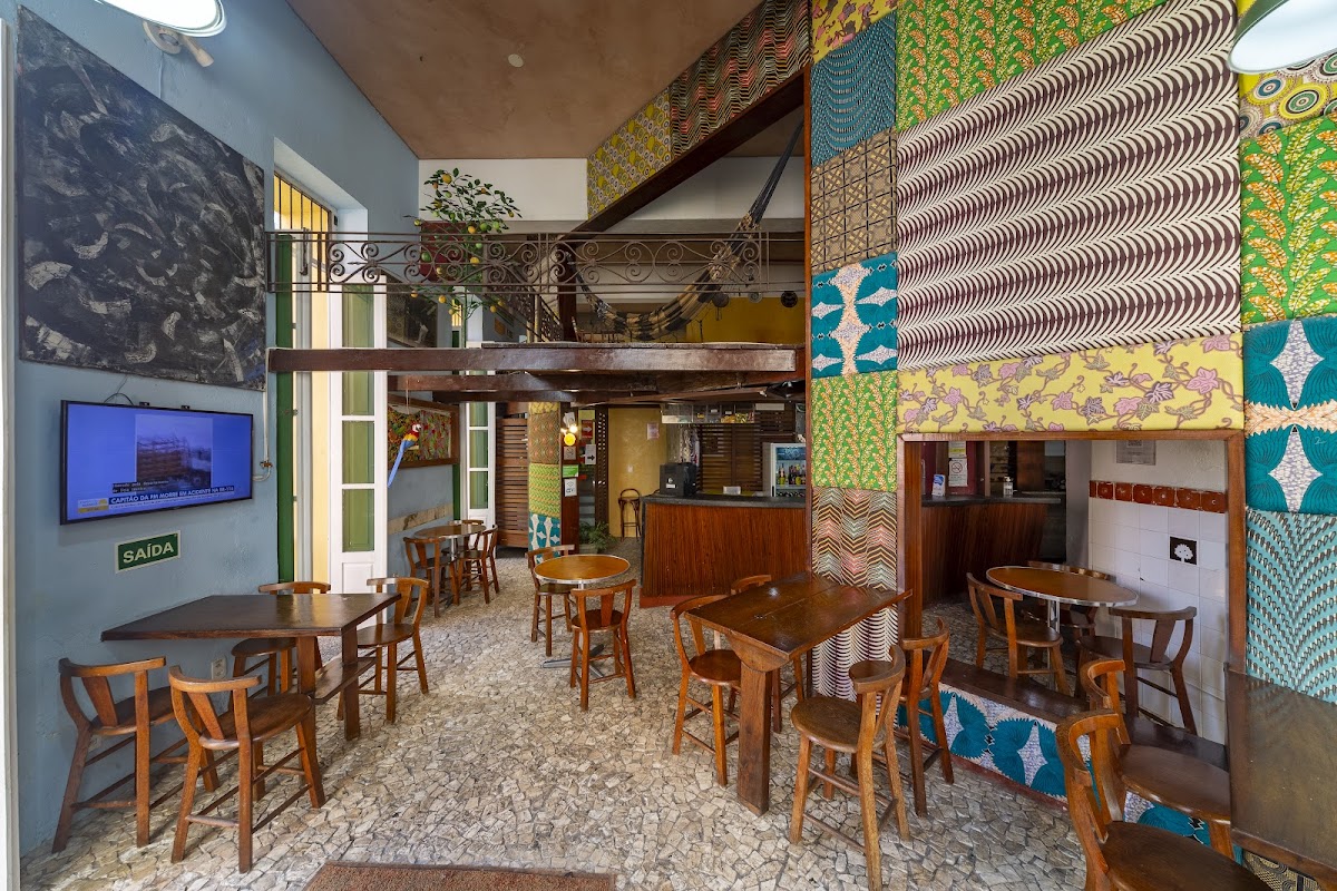 Laranjeiras Hostel