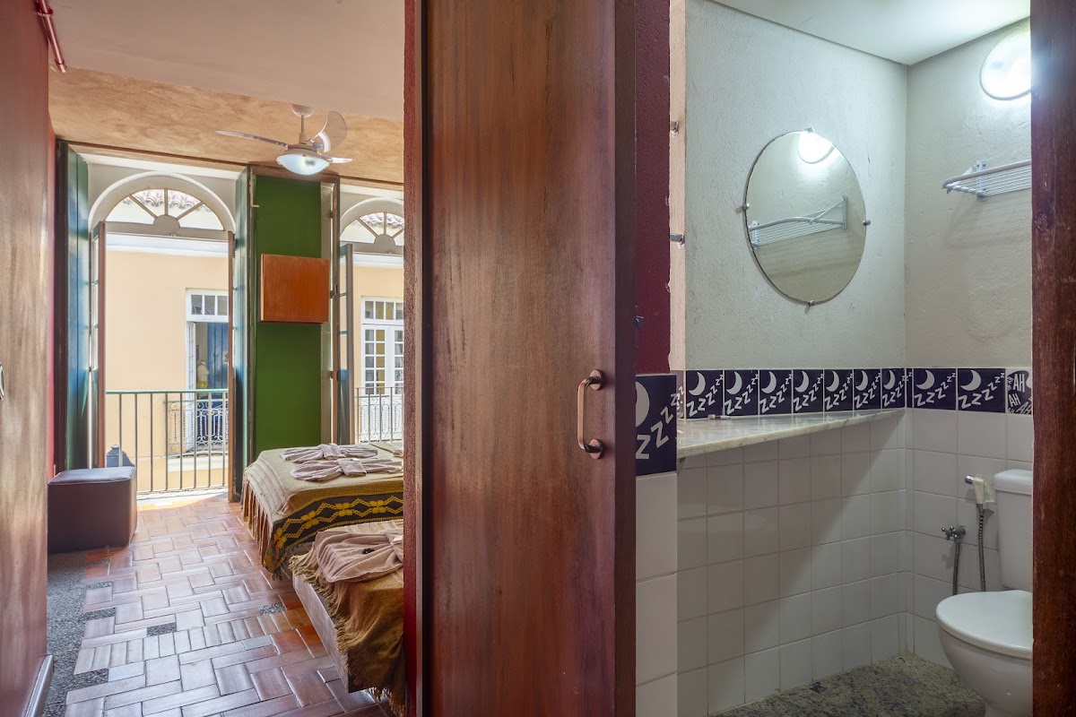Laranjeiras Hostel