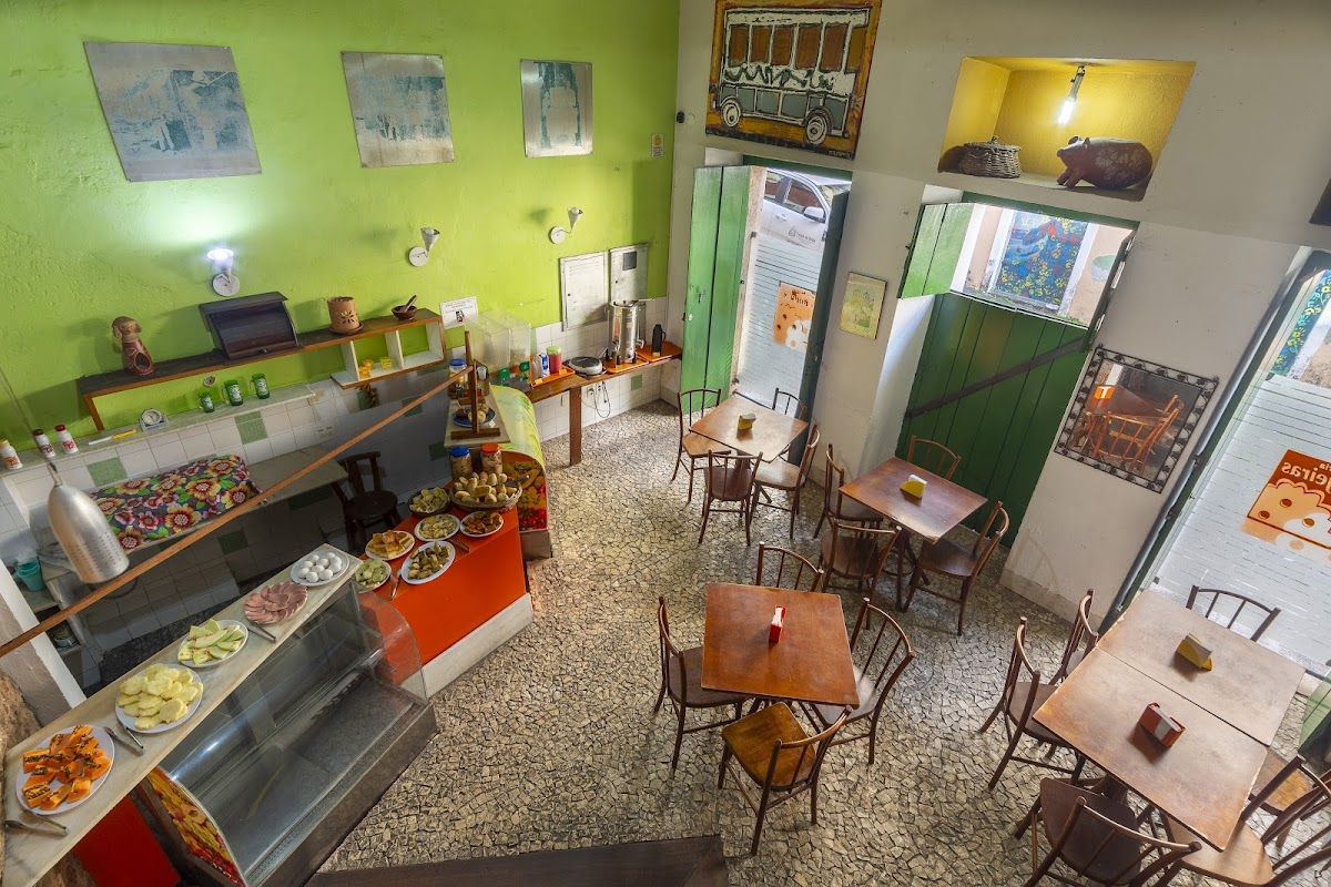 Laranjeiras Hostel