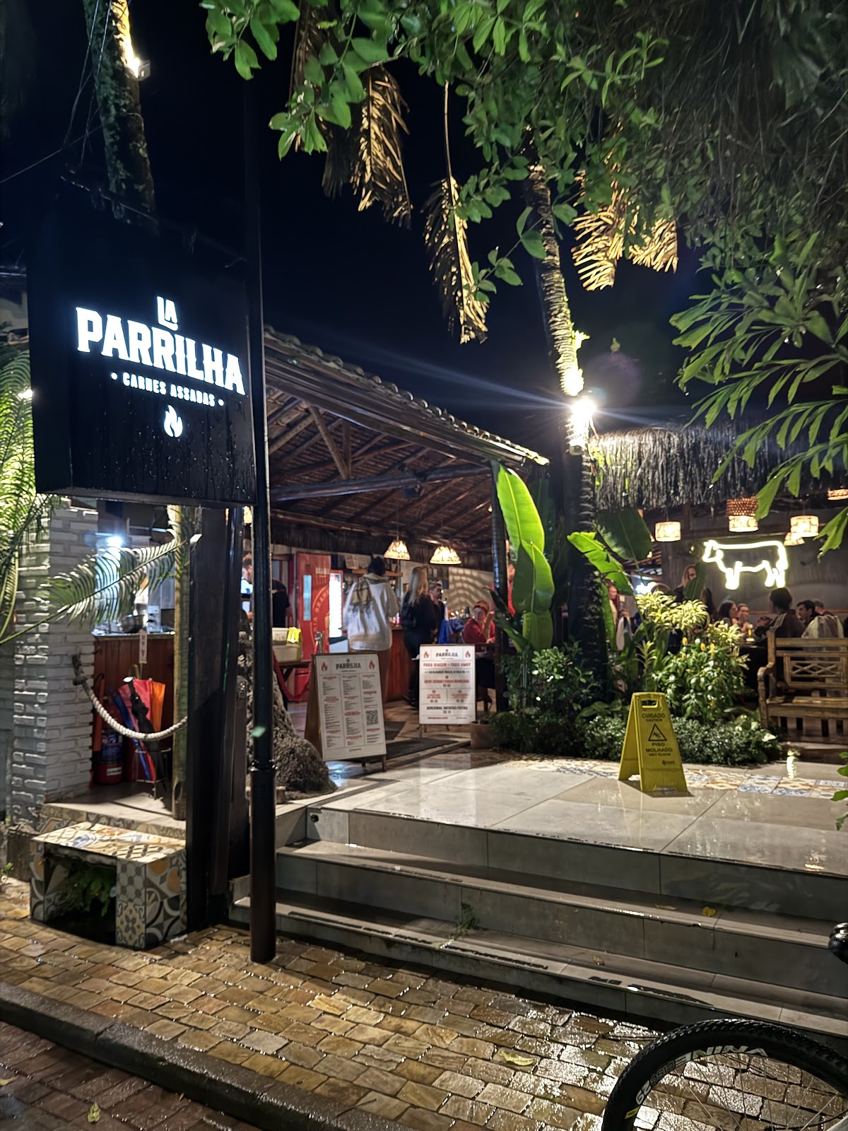 La Parrilha