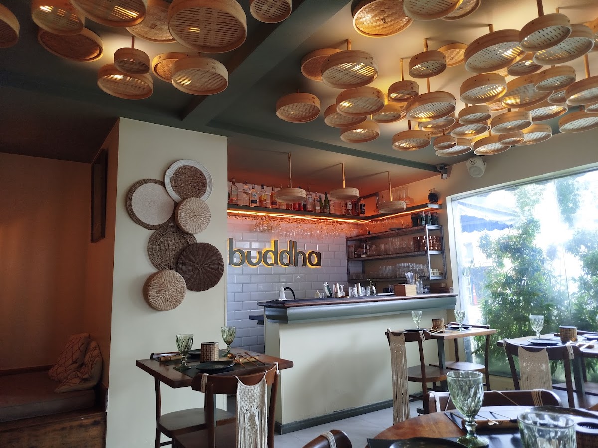 Buddha Bistrô Asiático