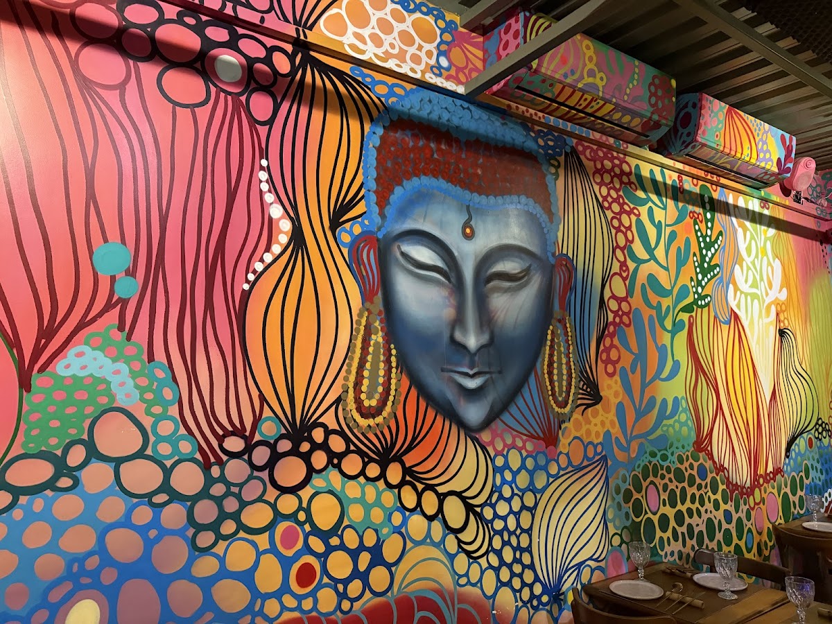 Buddha Bistrô Asiático