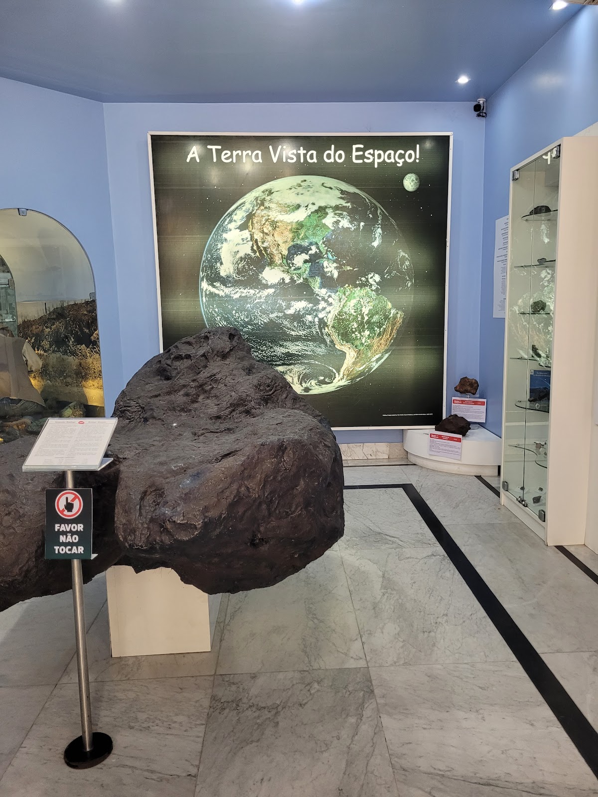 Museu Geológico da Bahia