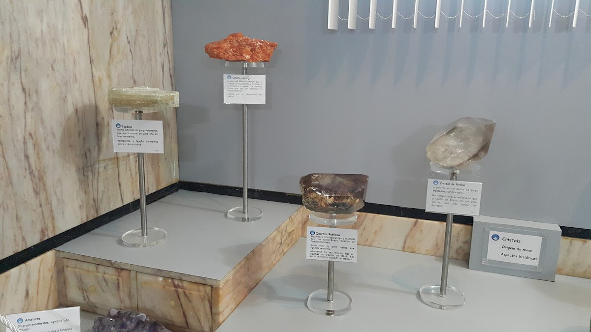 Museu Geológico da Bahia