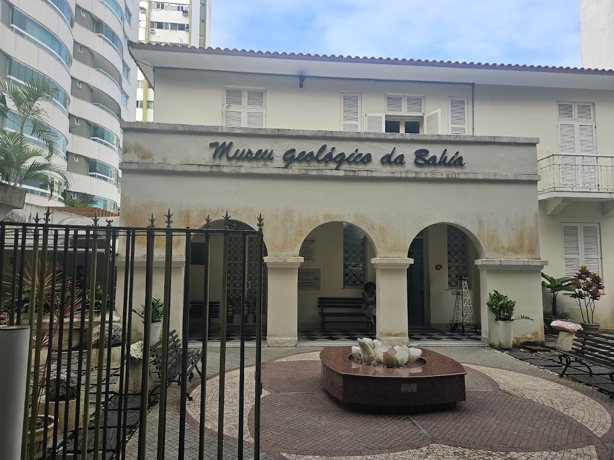 Museu Geológico da Bahia