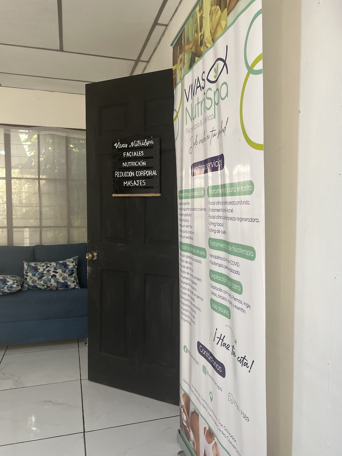 Vivas NutriSpa