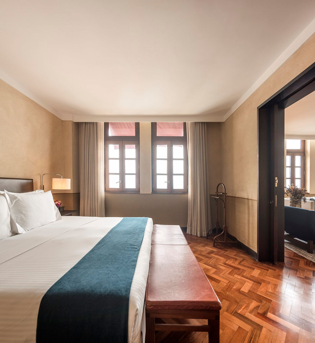 Hotel Fasano Salvador