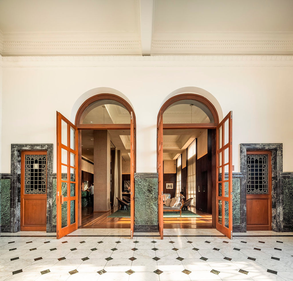 Hotel Fasano Salvador