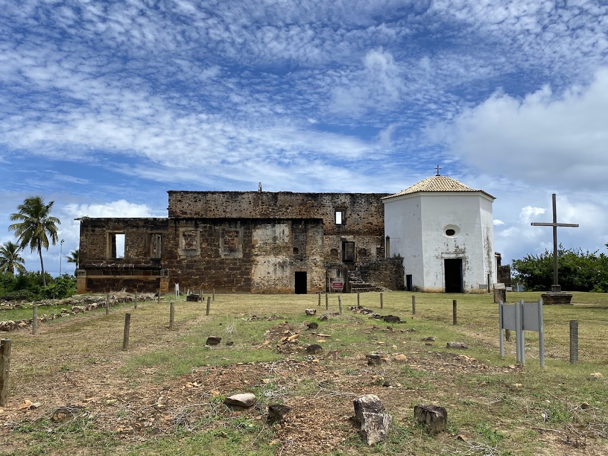 Castelo Garcia D’Ávila