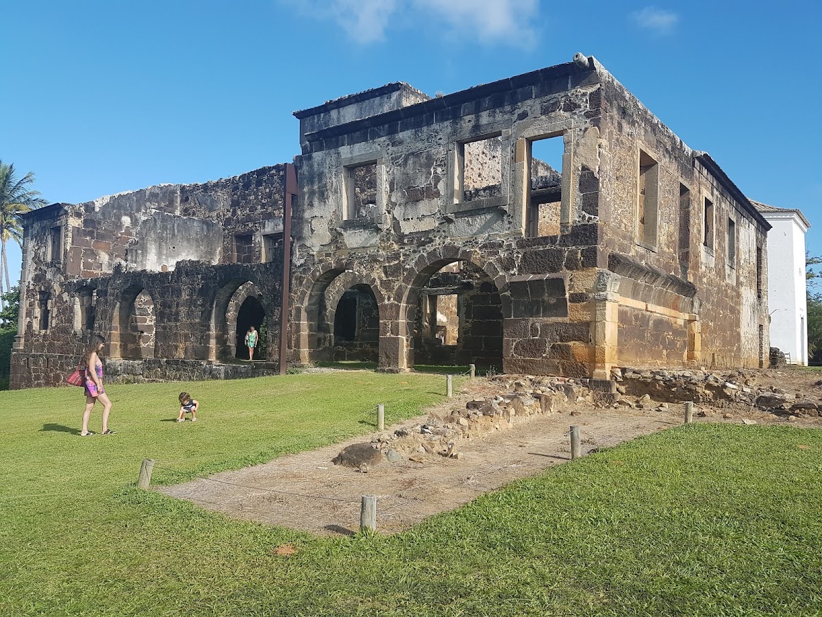 Castelo Garcia D’Ávila