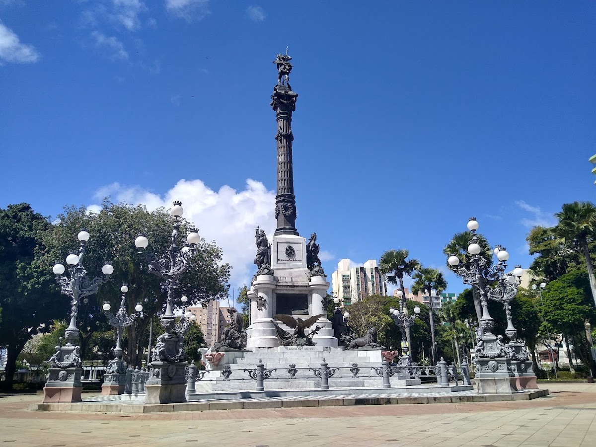 Praça Dois de Julho
