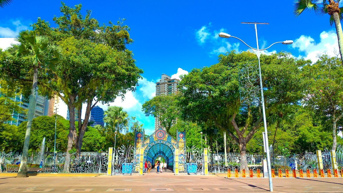 Praça Dois de Julho