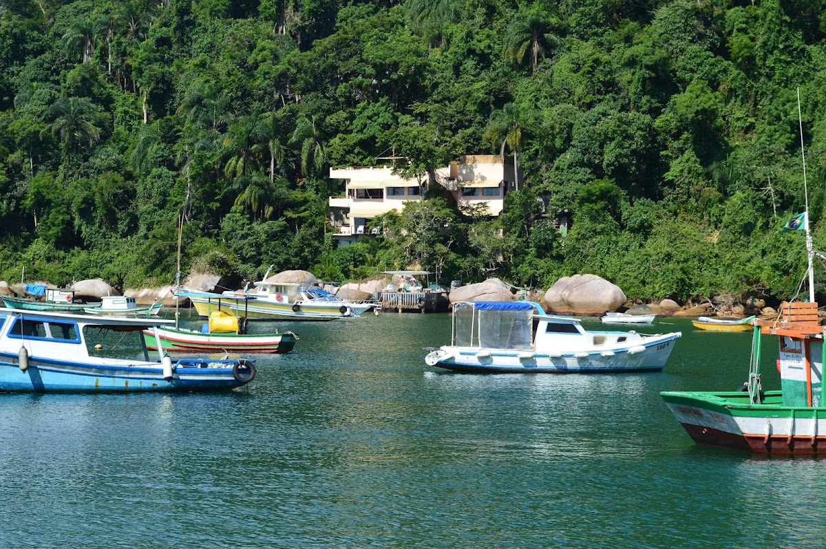 Pousada Vila Pedra Mar