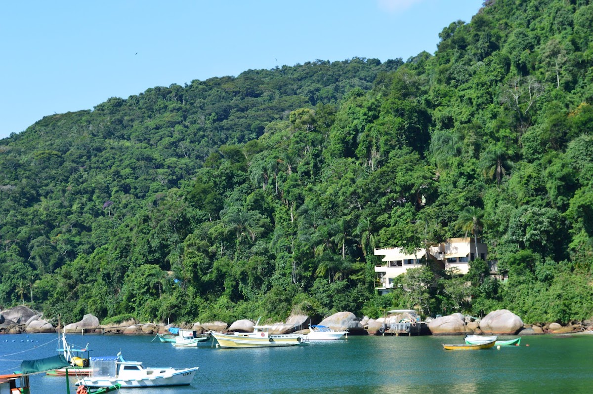 Pousada Vila Pedra Mar