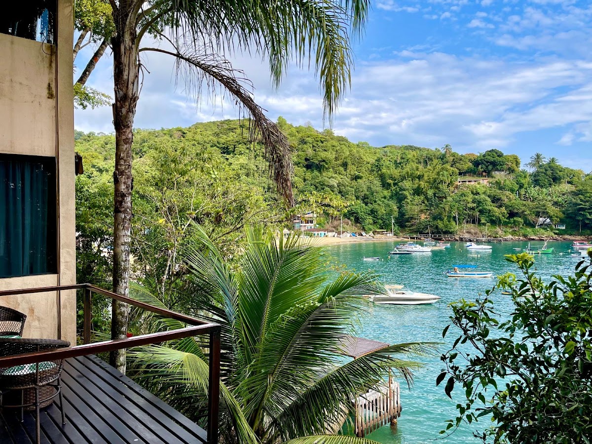 Pousada Vila Pedra Mar