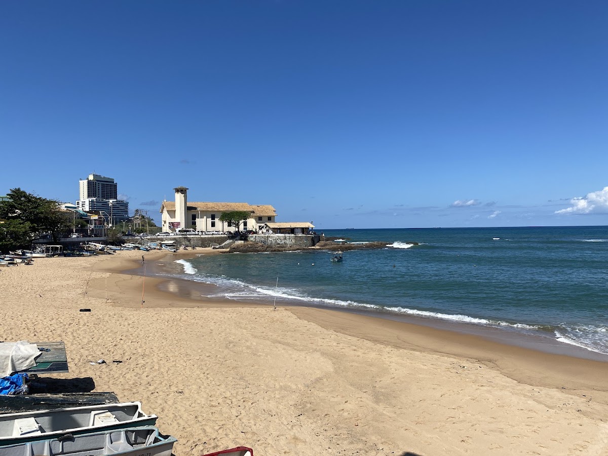 Praia do Rio Vermelho