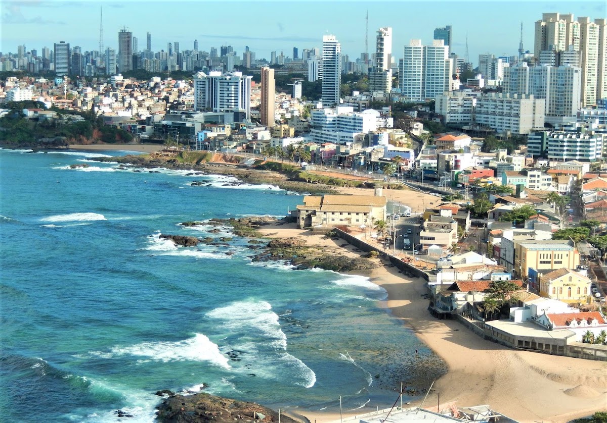 Praia do Rio Vermelho