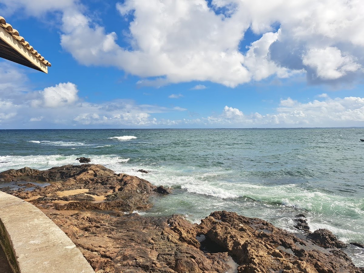 Praia do Rio Vermelho