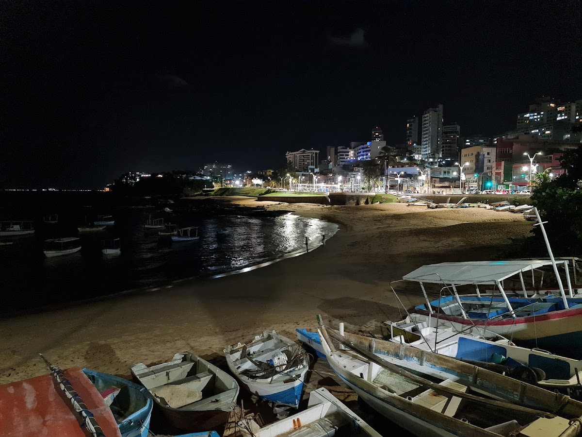 Praia do Rio Vermelho