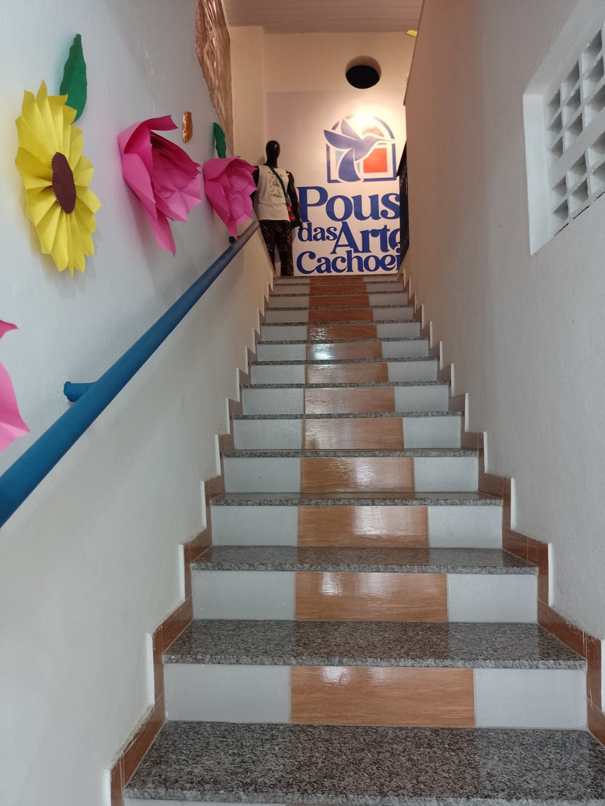 Pouso das Artes Cachoeira hospedaria e espaço cultural no centro comercial de Cachoeira
