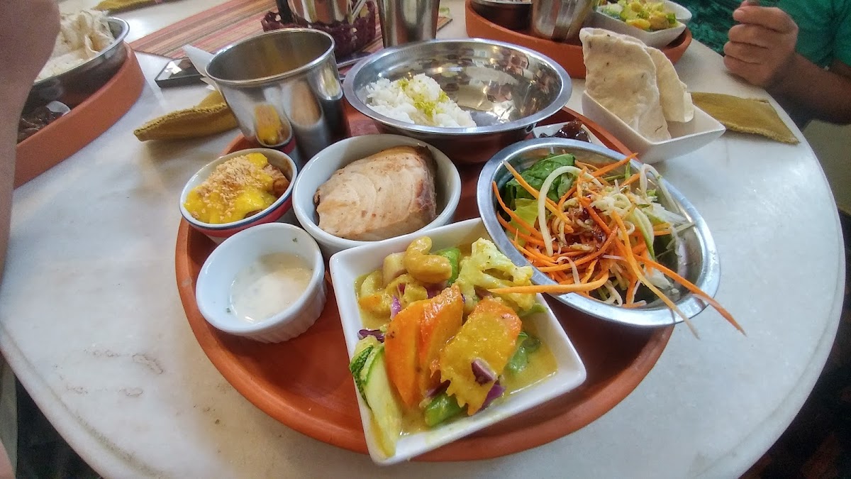 Shanti Restaurante