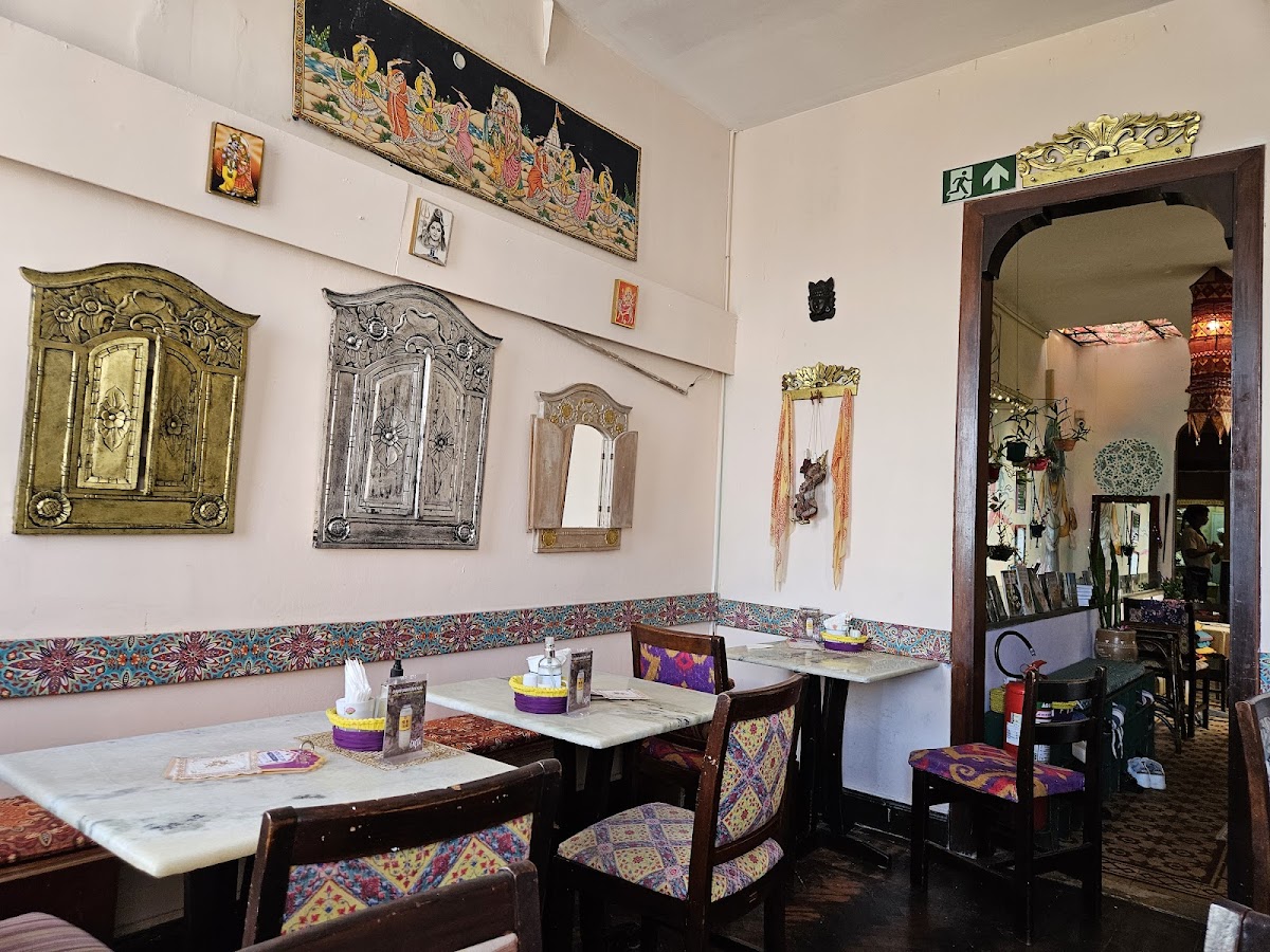 Shanti Restaurante