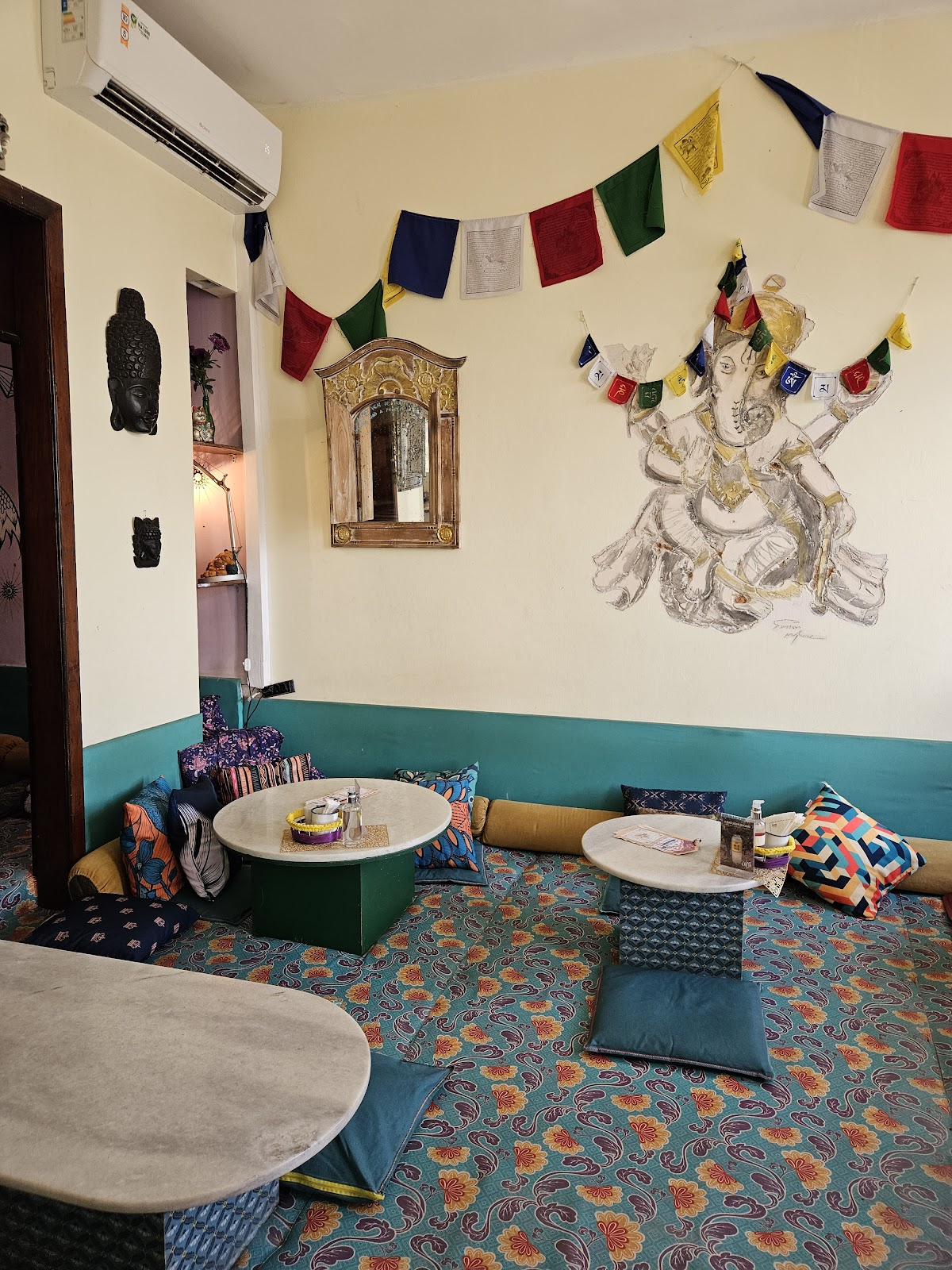 Shanti Restaurante